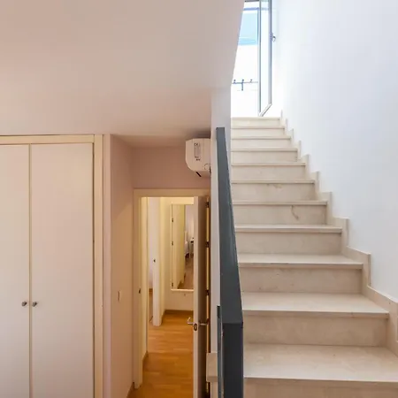 Freedom Penthouse Prázdninový dům Sevilla