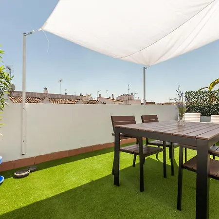 Prázdninový dům Freedom Penthouse *