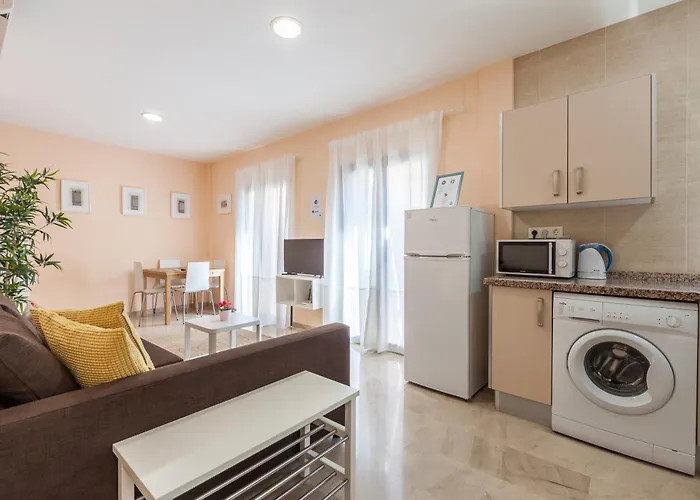 Freedom Penthouse Holiday home Seville
