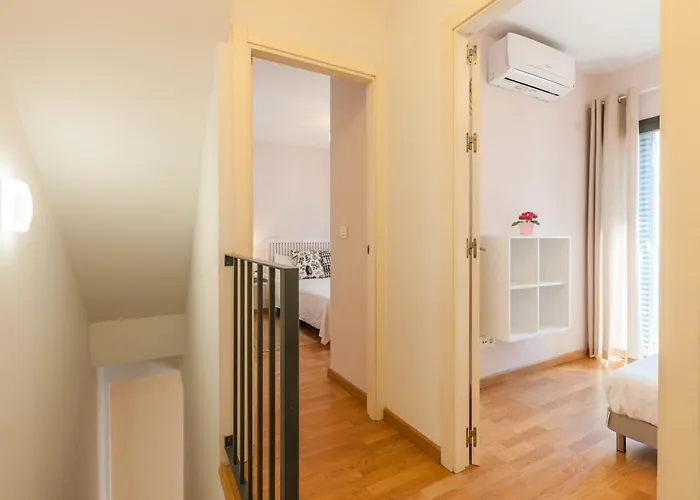 Freedom Penthouse Holiday home Seville