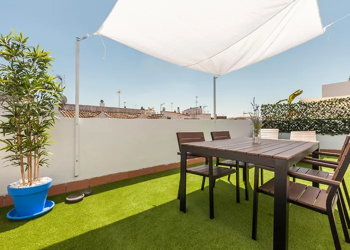 Freedom Penthouse * Seville